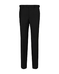 Wool Stretch Flannel Regular Fit Pants