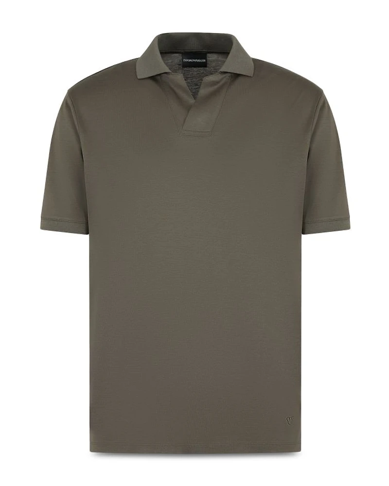 Jersey Polo Shirt