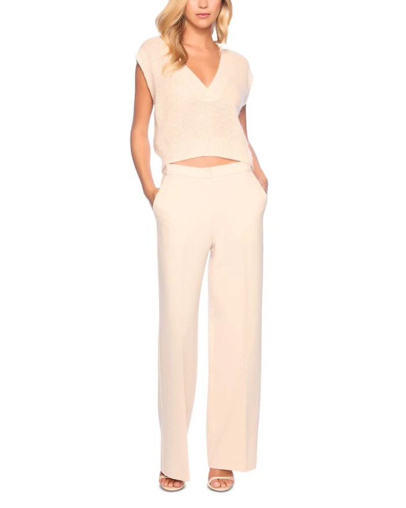Pebble Weave Pants