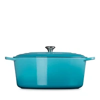 15.5-Quart Oval Dutch Oven