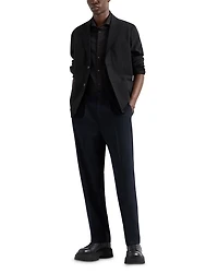 Technical Seersucker Blazer