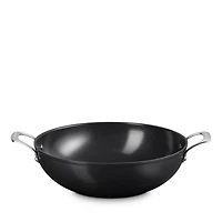 Essential Nonstick Ceramic Wok, 6.3 Qt