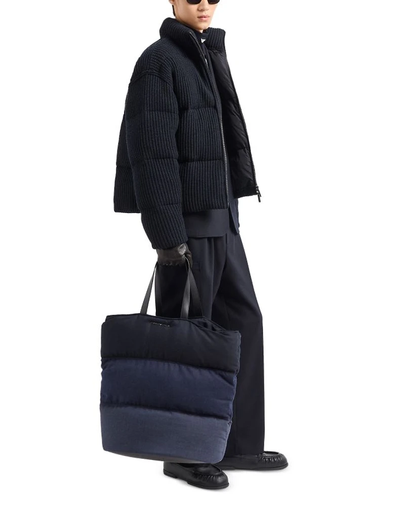 Wool Blend Blazer
