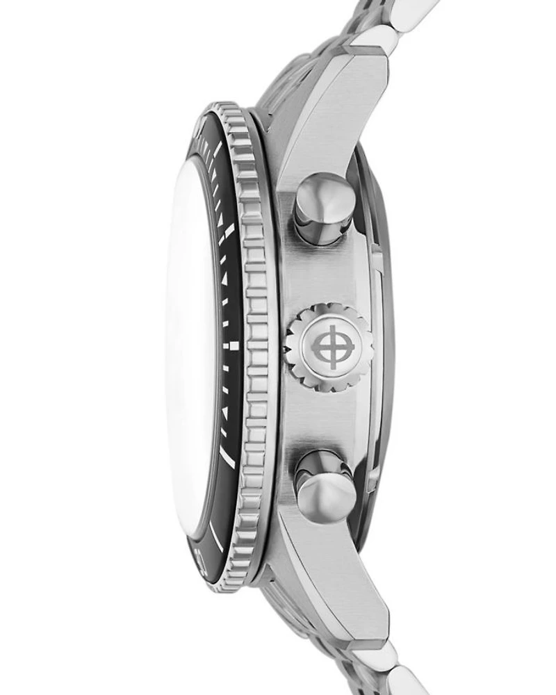 Sea-Chron Automatic Stainless Steel Watch