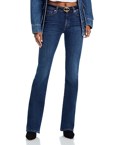 7 For All Mankind Kimmie Bootcut Jeans