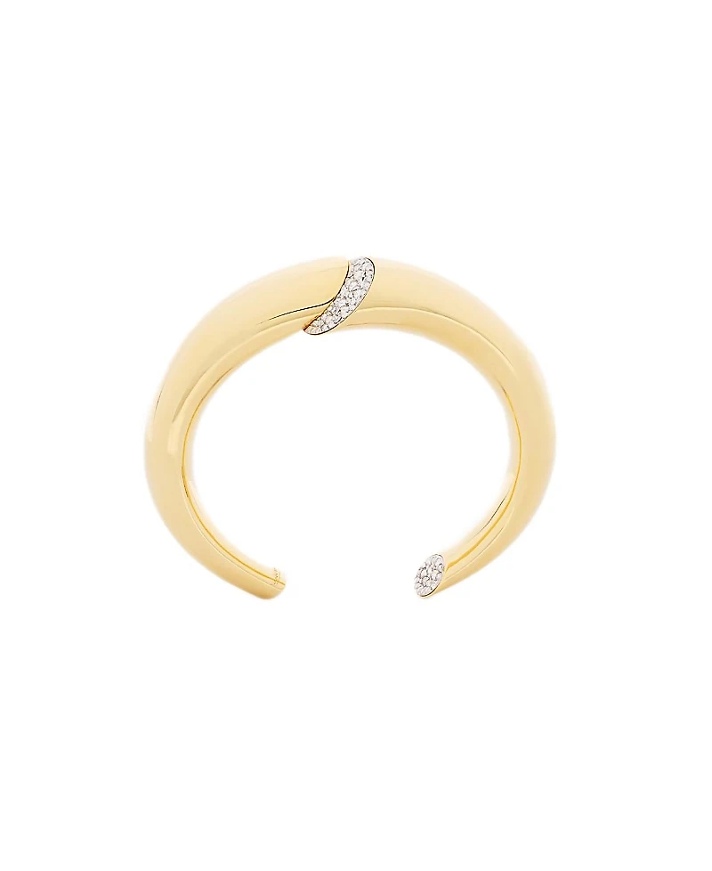 Lanvin Sequence Rhinestone Bracelet