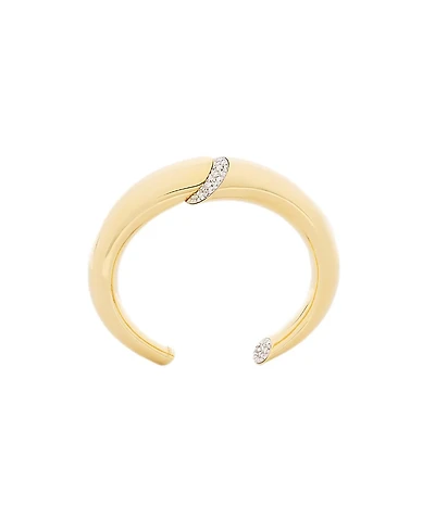 Lanvin Sequence Rhinestone Bracelet