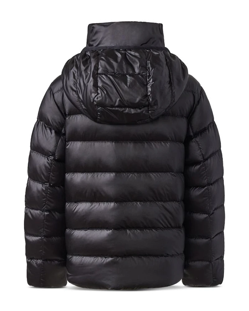 Unisex Billy Ripstop Down Jacket - Big Kid