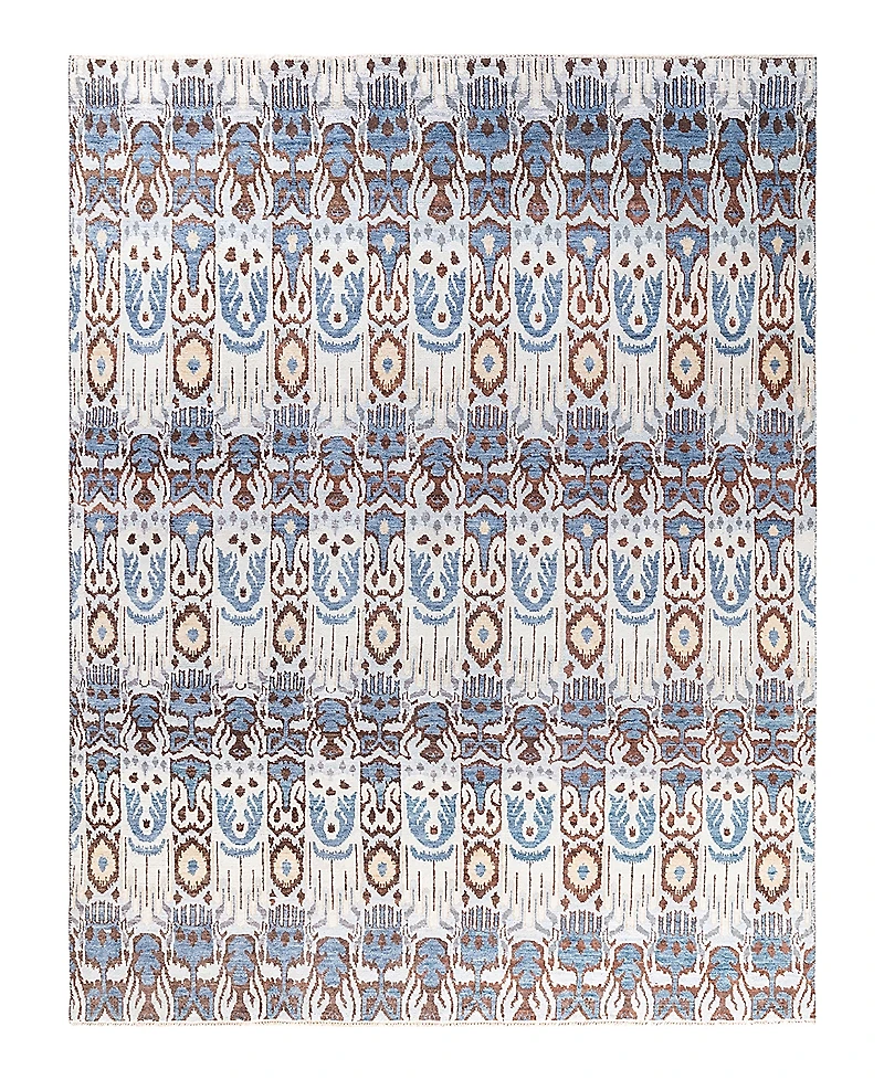 Bloomingdale's Indo Ikat M6594 Area Rug