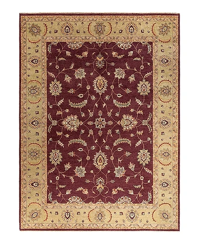 Bloomingdale's Indo Oushak M5918 Area Rug, 9'2 x 12'3