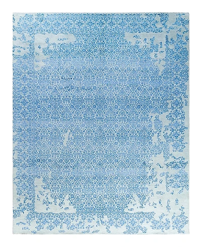 Bloomingdale's Indo Ikat M7214 Area Rug, 8' x 9'10