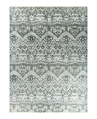 Bloomingdale's Indo Ikat M6264 Area Rug, 9' x 12'1