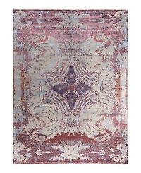 Bloomingdale's Indo Ikat M7146 Area Rug, 9'3 x 12'2