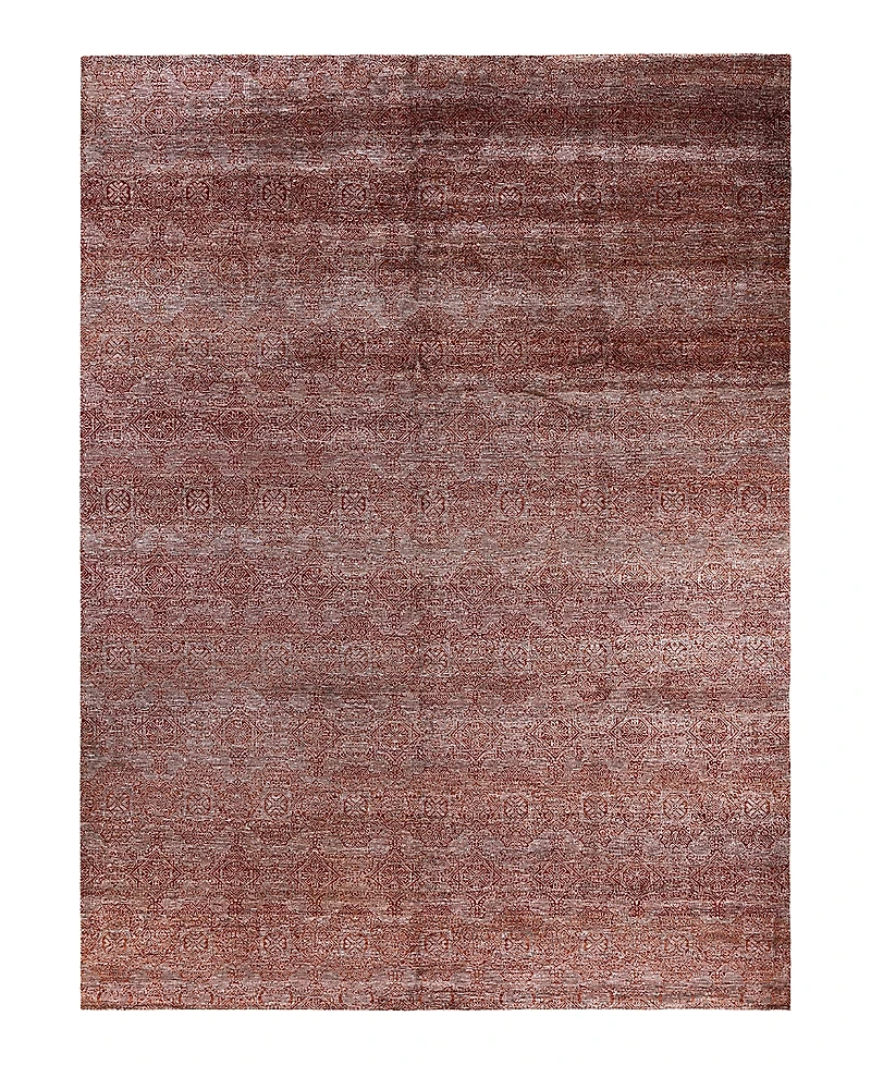 Bloomingdale's Indo Gabbeh M8708 Area Rug, 9' x 12'1