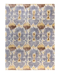 Bloomingdale's Indo Ikat M6031 Area Rug, 9'1 x 12'
