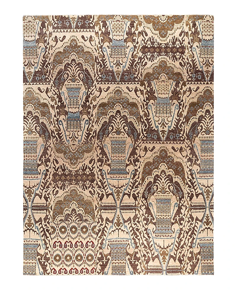 Bloomingdale's Indo Ikat M6001 Area Rug
