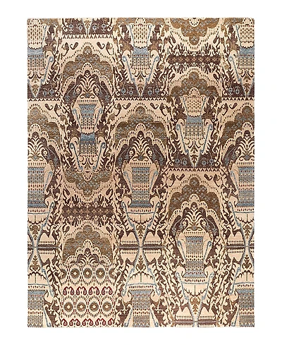 Bloomingdale's Indo Ikat M6001 Area Rug
