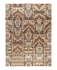 Bloomingdale's Indo Ikat M6001 Area Rug