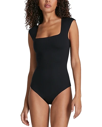 Commando Scuba Knit Bodysuit