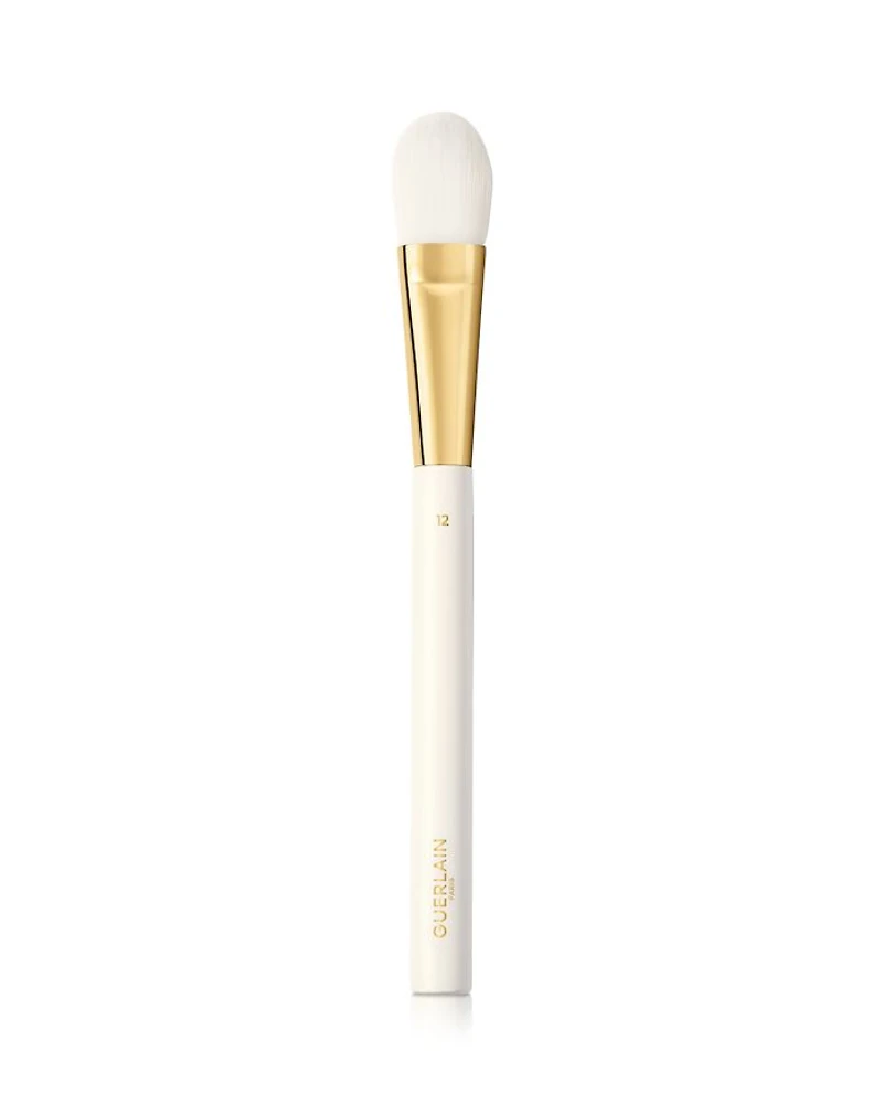 Fluid Foundation Brush N°12