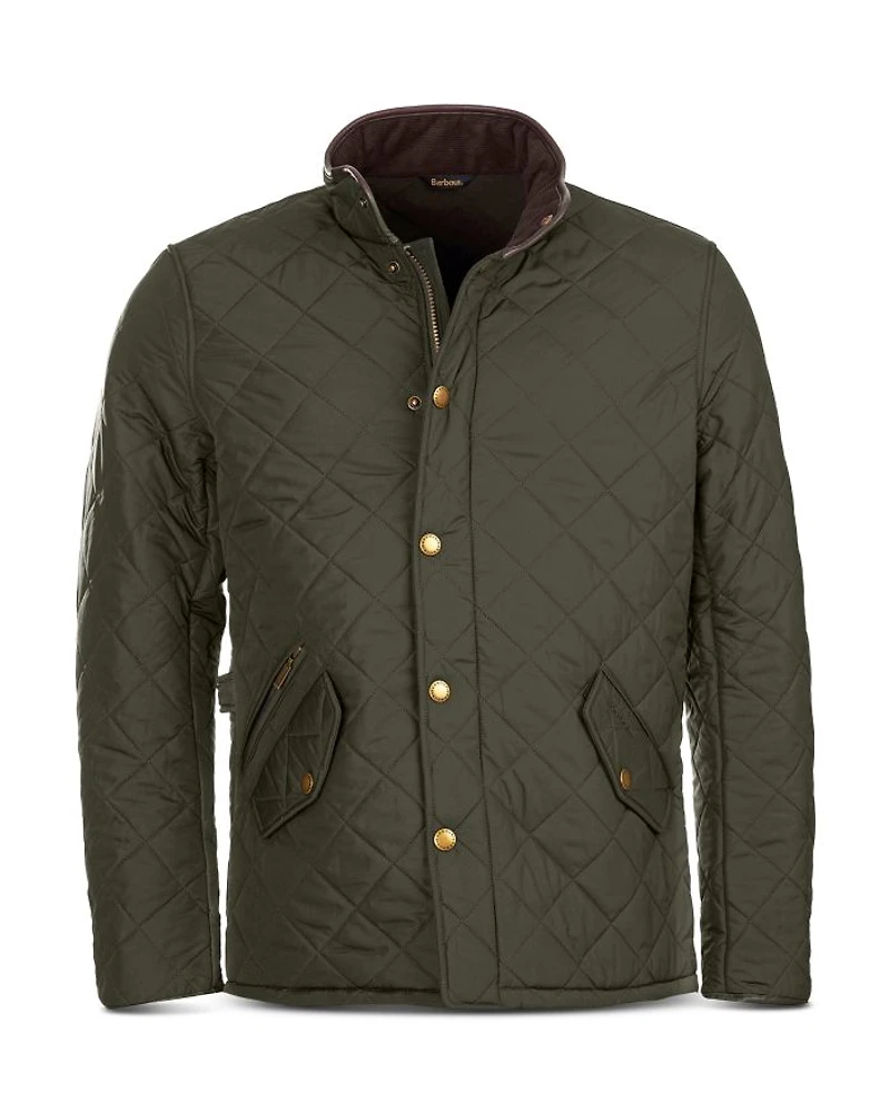 Powell Quilted Jacket