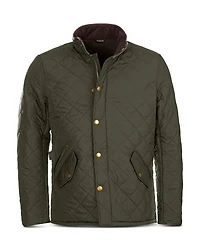 Powell Quilted Jacket