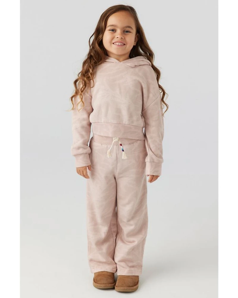 Girls' Caramel Wide Leg Pants - Little Kid, Big Kid