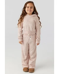 Girls' Caramel Wide Leg Pants - Little Kid, Big Kid
