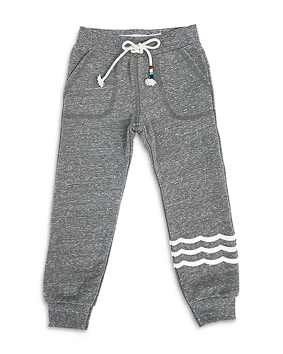Sol Angeles Unisex Waves Joggers - Little Kid, Big Kid
