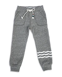 Sol Angeles Unisex Waves Joggers - Little Kid, Big Kid