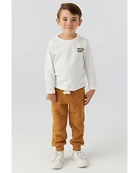 Unisex Rodeo Cotton Graphic Tee - Little Kid, Big Kid