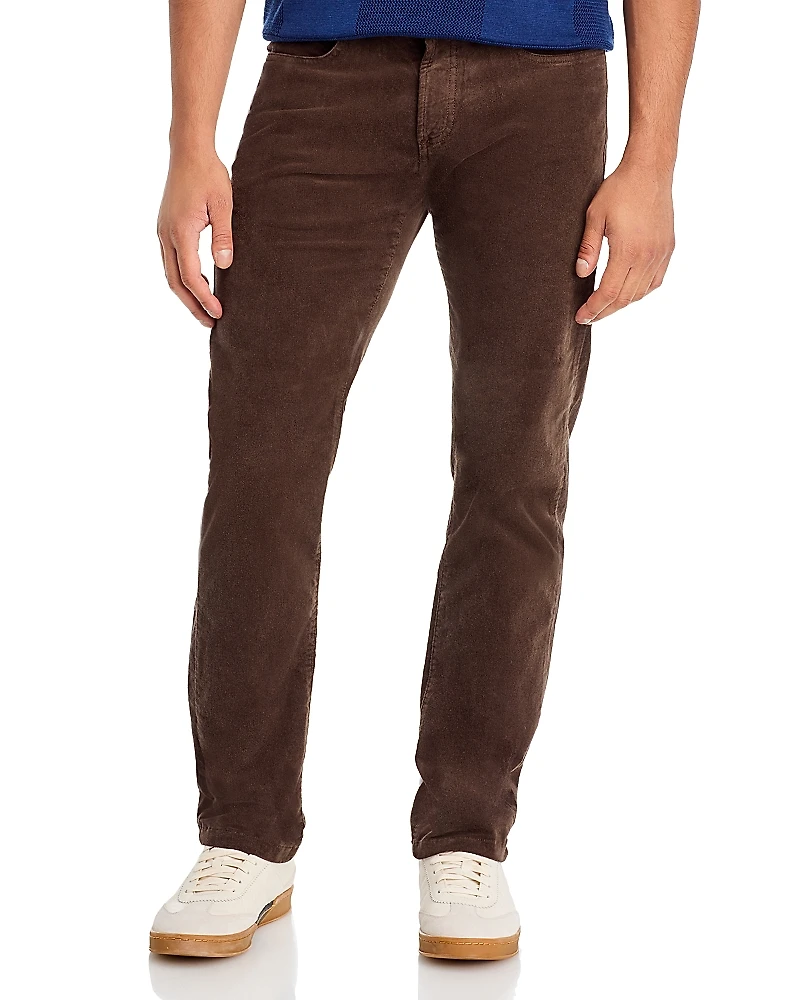 The Men's Store at Bloomingdale's Tailored Fit Corduroy Jeans - Exclusive