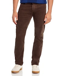 The Men's Store at Bloomingdale's Tailored Fit Corduroy Jeans - Exclusive
