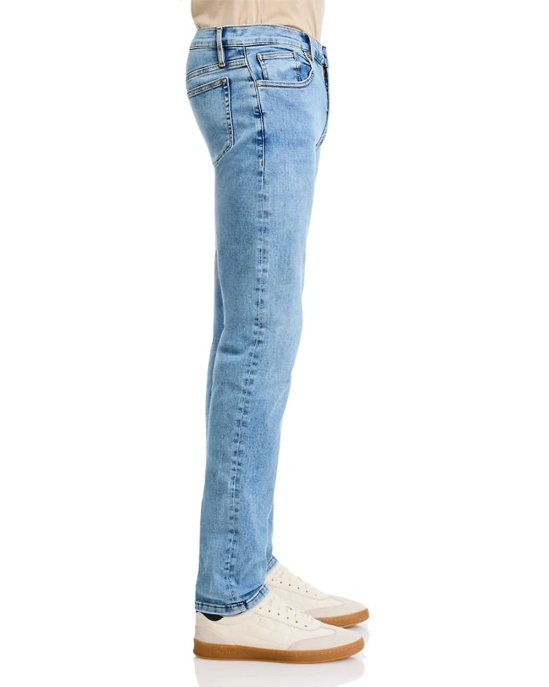 Jet Set Modern Straight Jeans Dallas