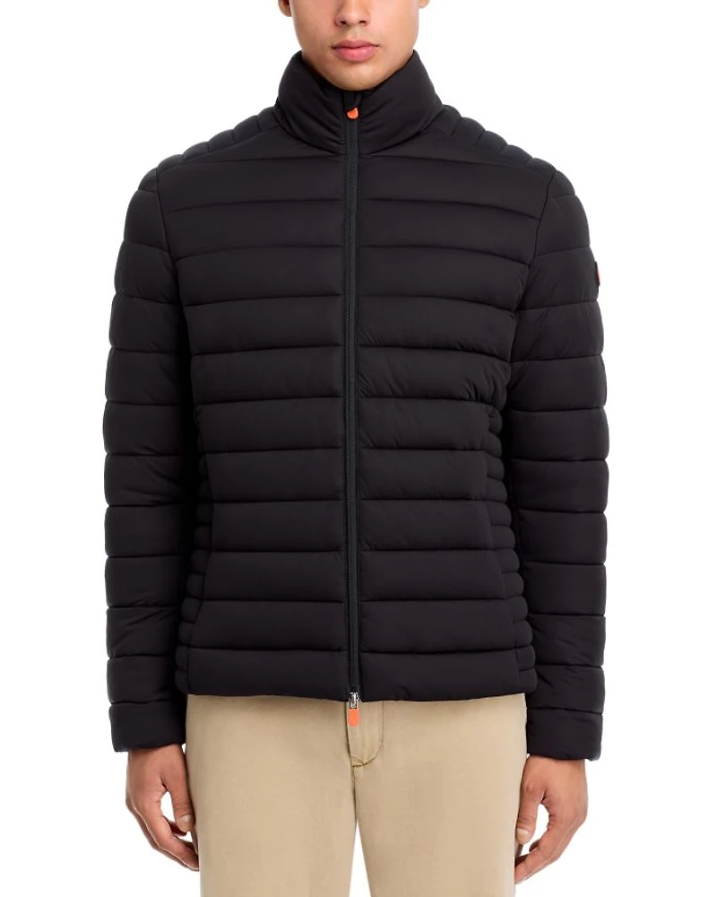 Ari Quilted Jacket