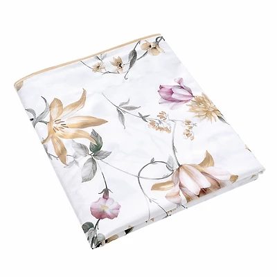 Anne de Solene Perle Lune Flat Sheet, King