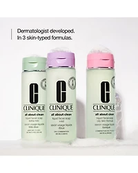Liquid Facial Soap for Oily to Oily/Combination Skin 6.7 oz.