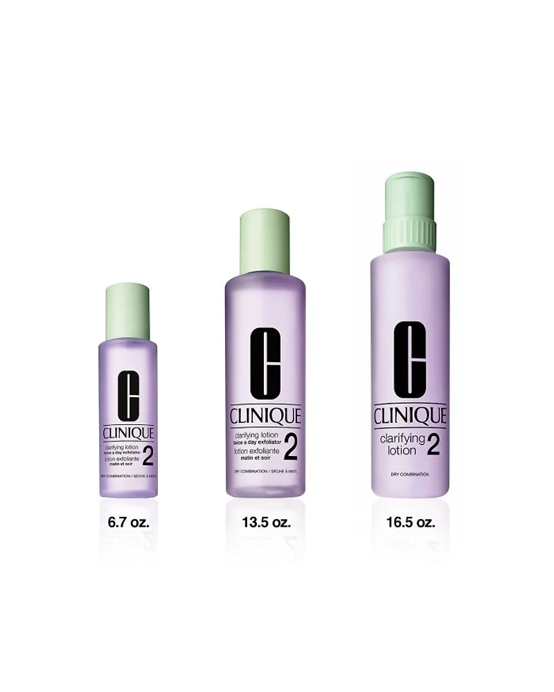 Mini Clarifying Lotion 2 for Dry to Dry/Combination Skin 2 oz.