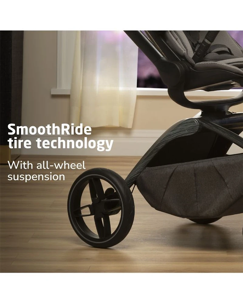 Tana 360° Rotating Modular Stroller