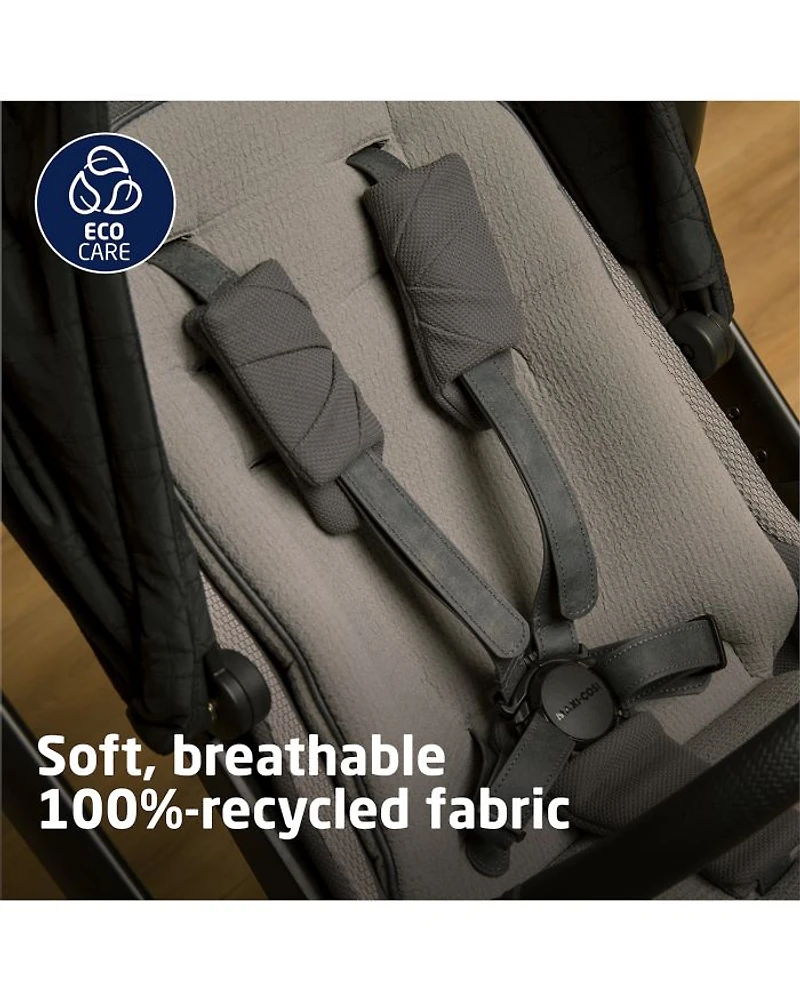 Tana 360° Rotating Modular Stroller