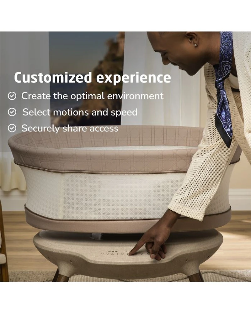 Starling Smart Bassinet