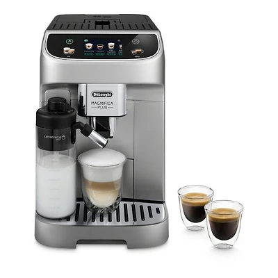 Magnifica Plus Fully Automatic Espresso Machine