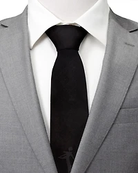 Jack Skellington Tie & Cufflinks Gift Set