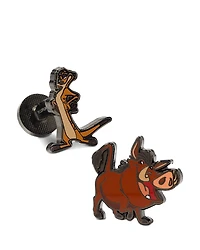 Cufflinks Inc Timon & Pumbaa Hakuna Matata Cufflinks