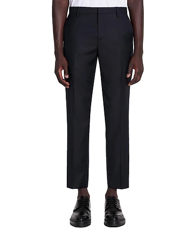 Lanvin Cigarette Trousers