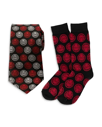 Ant Man Tie & Socks Gift Set