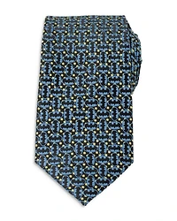 Batman Emblem Silk Tie
