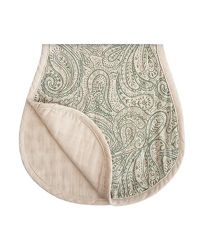 mushie Muslin 2- pack Burp Cloth