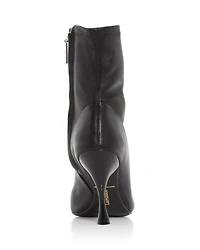 Women's Mini Georgia Pointed Toe Booties