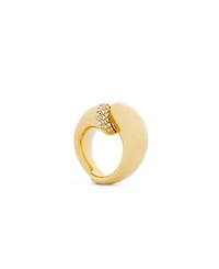 Sequence Rhinestone Ring